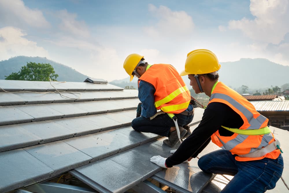 roof repair in Winters CA